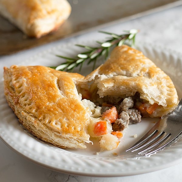 Homemade Beef Pasties: Achieve Irresistibly Flaky & Savory Perfection
